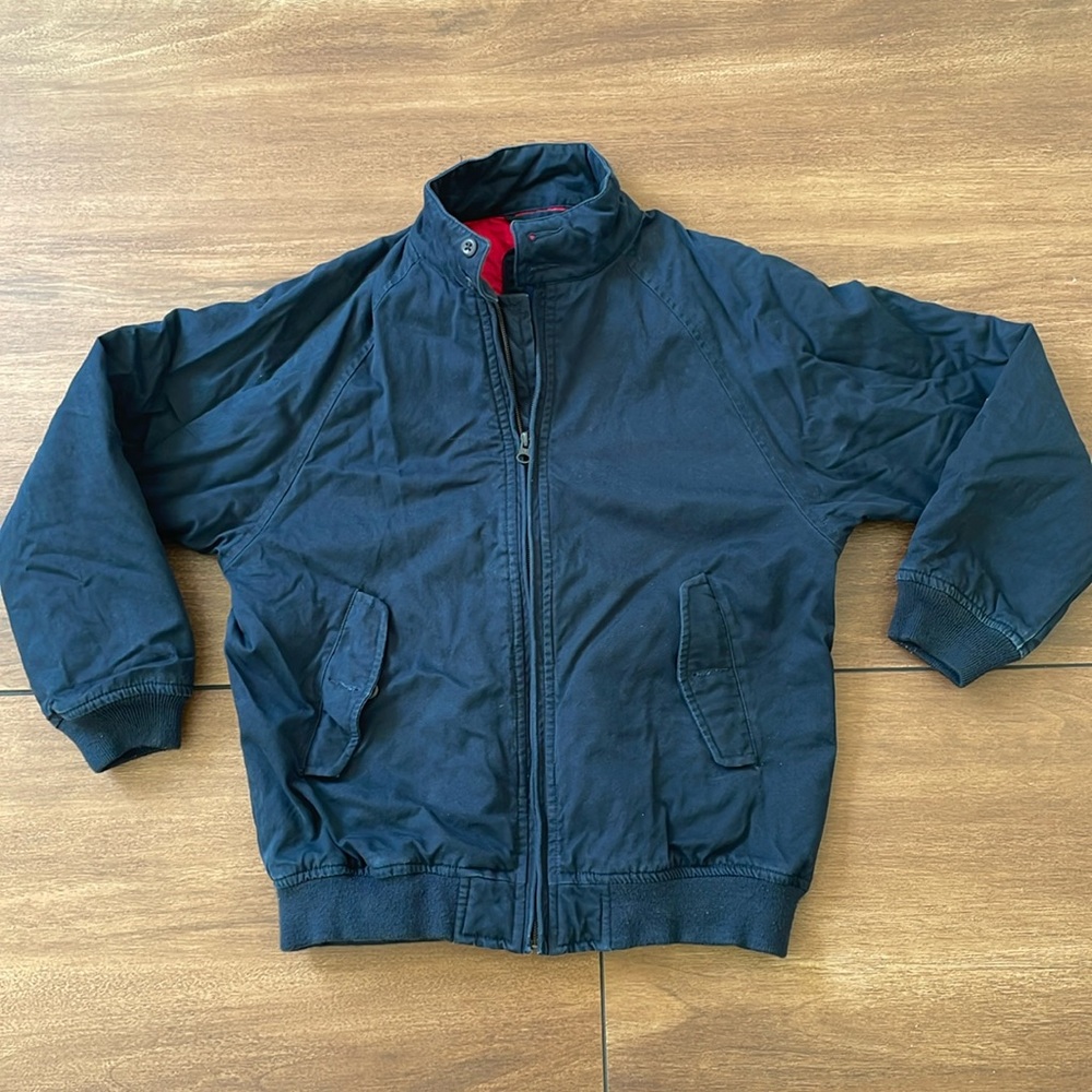 Gap Kids 2004 jacket, kids large, navy